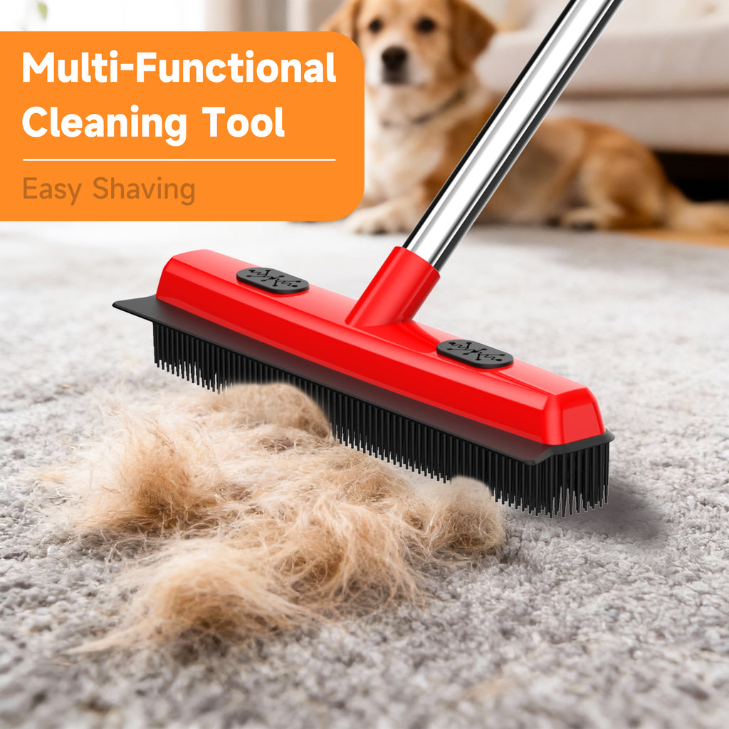 FurEase™ Pro Pet Hair Remover — Removes Deep Hair in Seconds