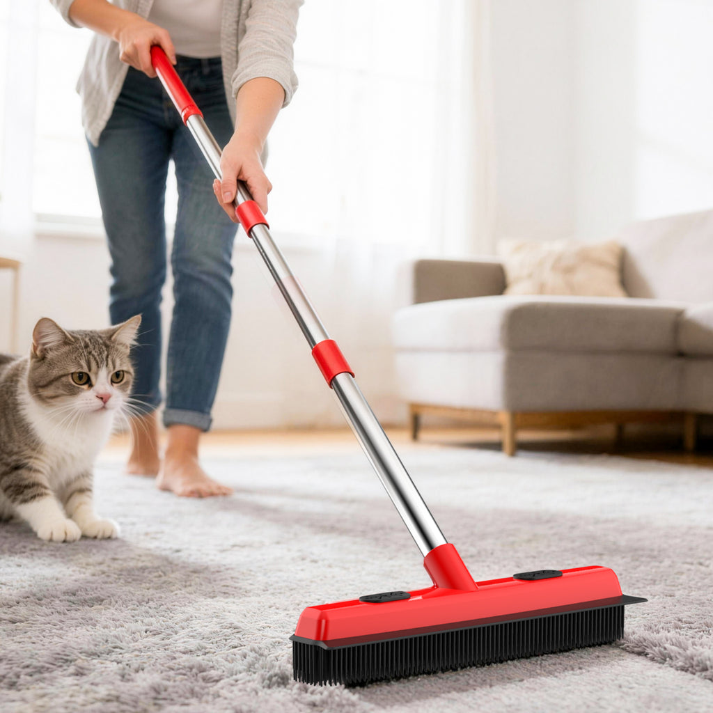 FurEase™ Pro Pet Hair Remover — Removes Deep Hair in Seconds