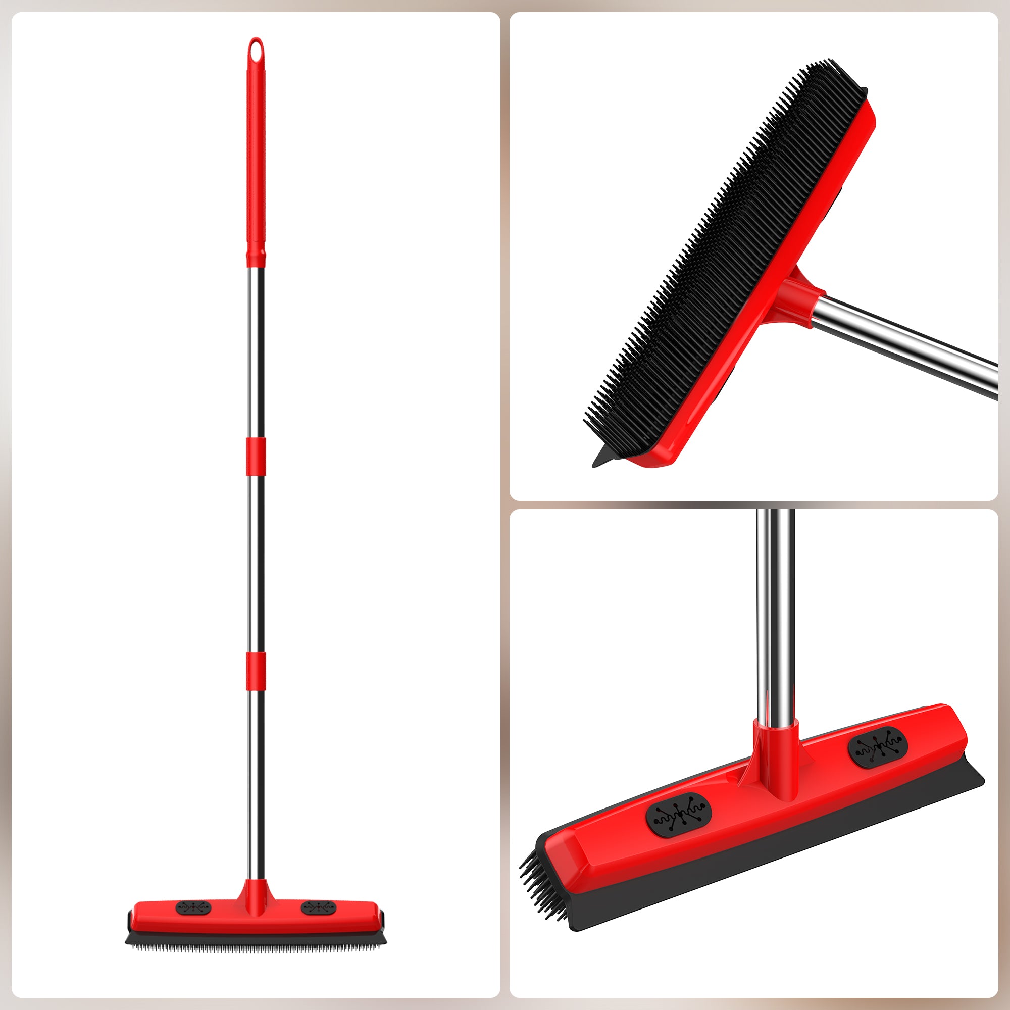 FurEase™ Pro Pet Hair Remover — Removes Deep Hair in Seconds